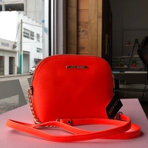 Steve Madden Neon Orange Handbag